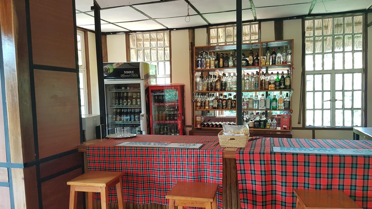 Eileen'S Trees Inn Karatu Dış mekan fotoğraf